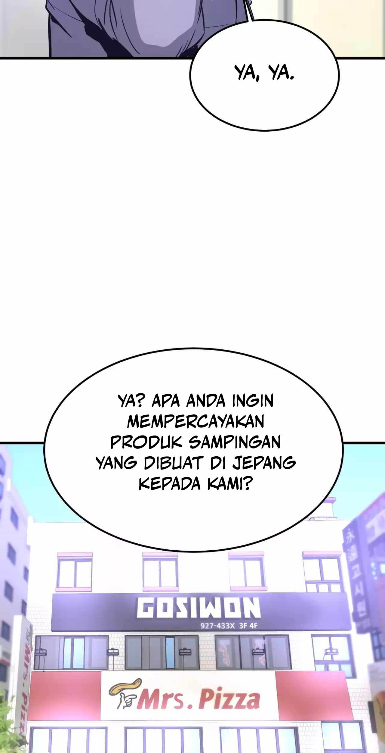 Han Dae Sung Returned From Hell Chapter 90 Gambar 40