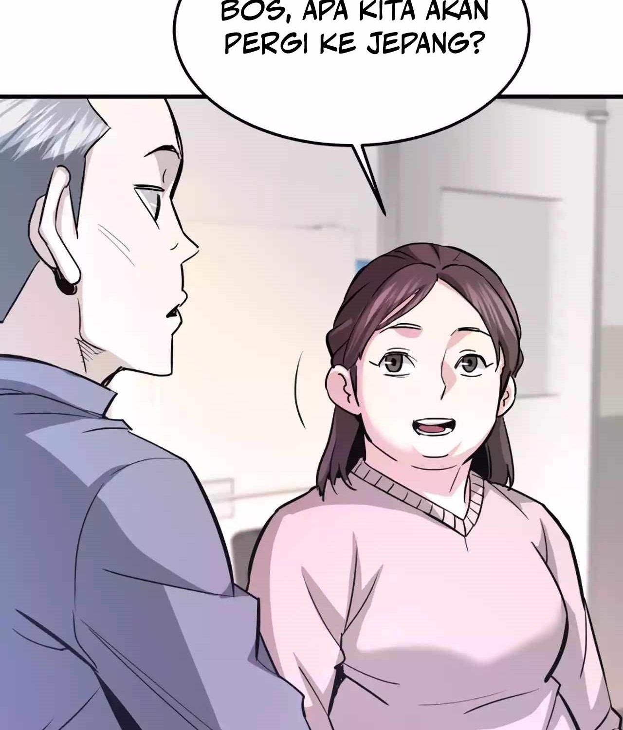 Han Dae Sung Returned From Hell Chapter 90 Gambar 43