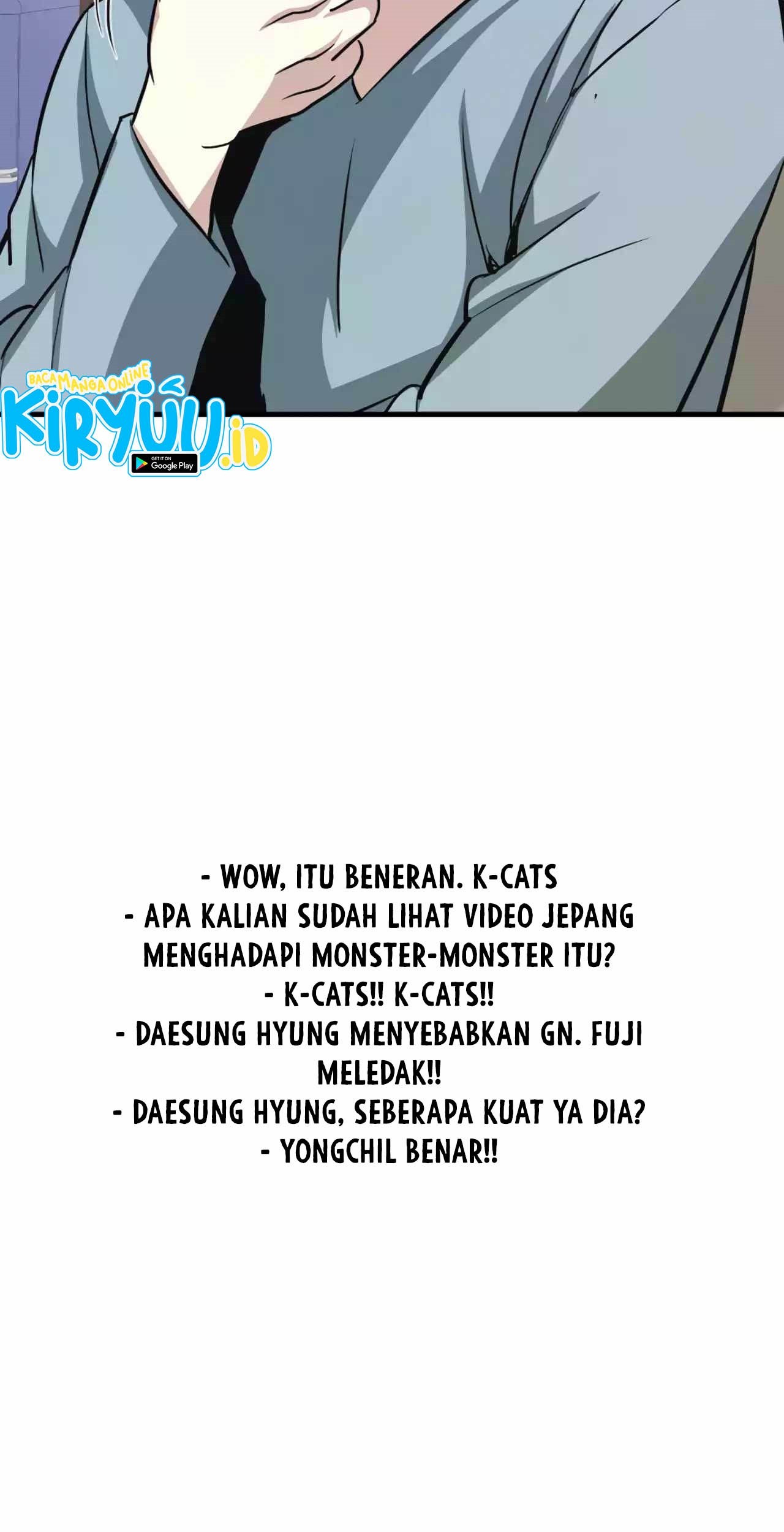 Han Dae Sung Returned From Hell Chapter 90 Gambar 68