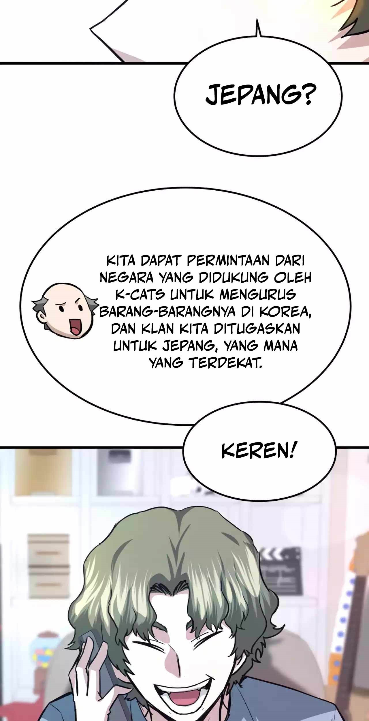 Han Dae Sung Returned From Hell Chapter 90 Gambar 74