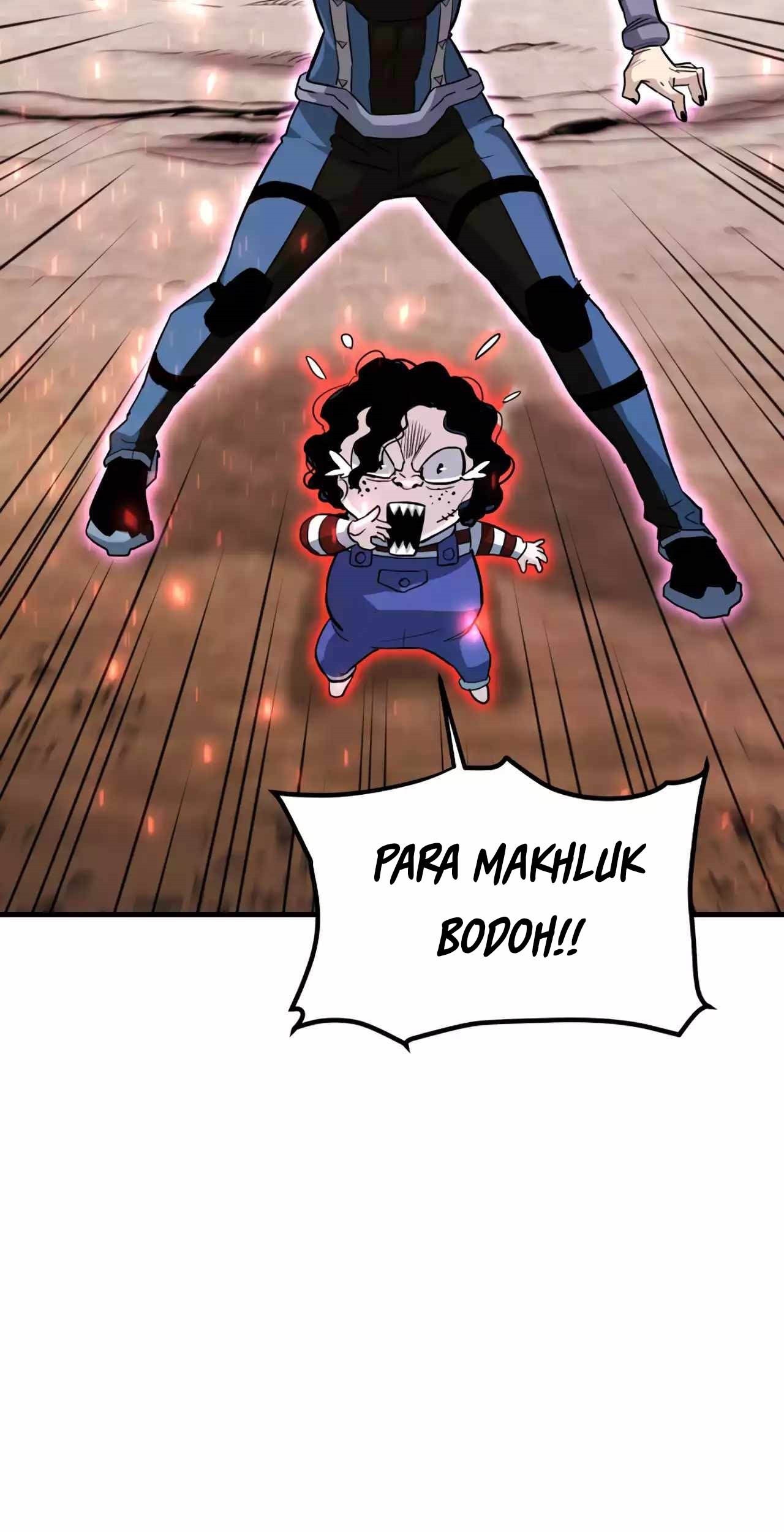 Han Dae Sung Returned From Hell Chapter 90 Gambar 64