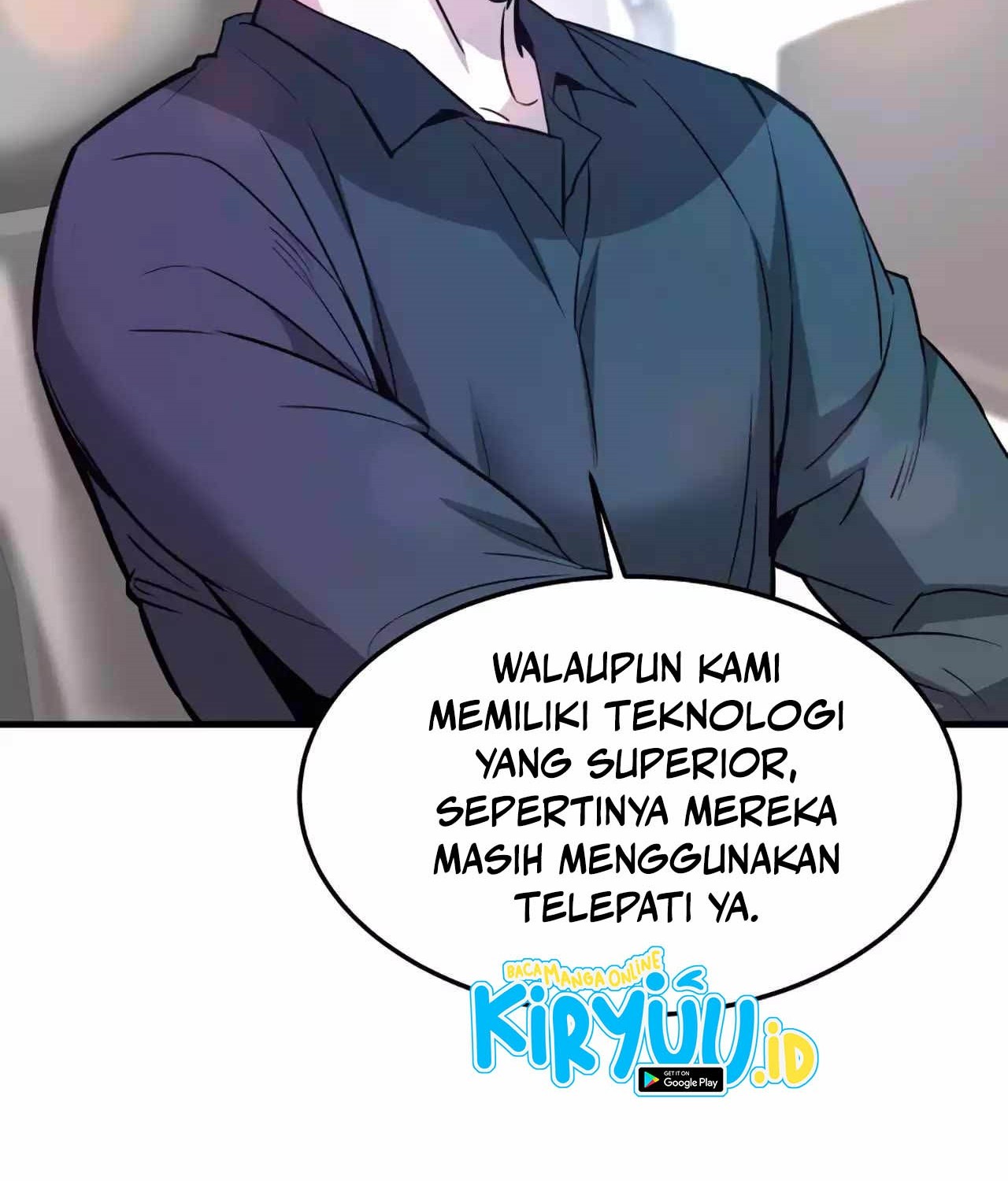Han Dae Sung Returned From Hell Chapter 90 Gambar 91