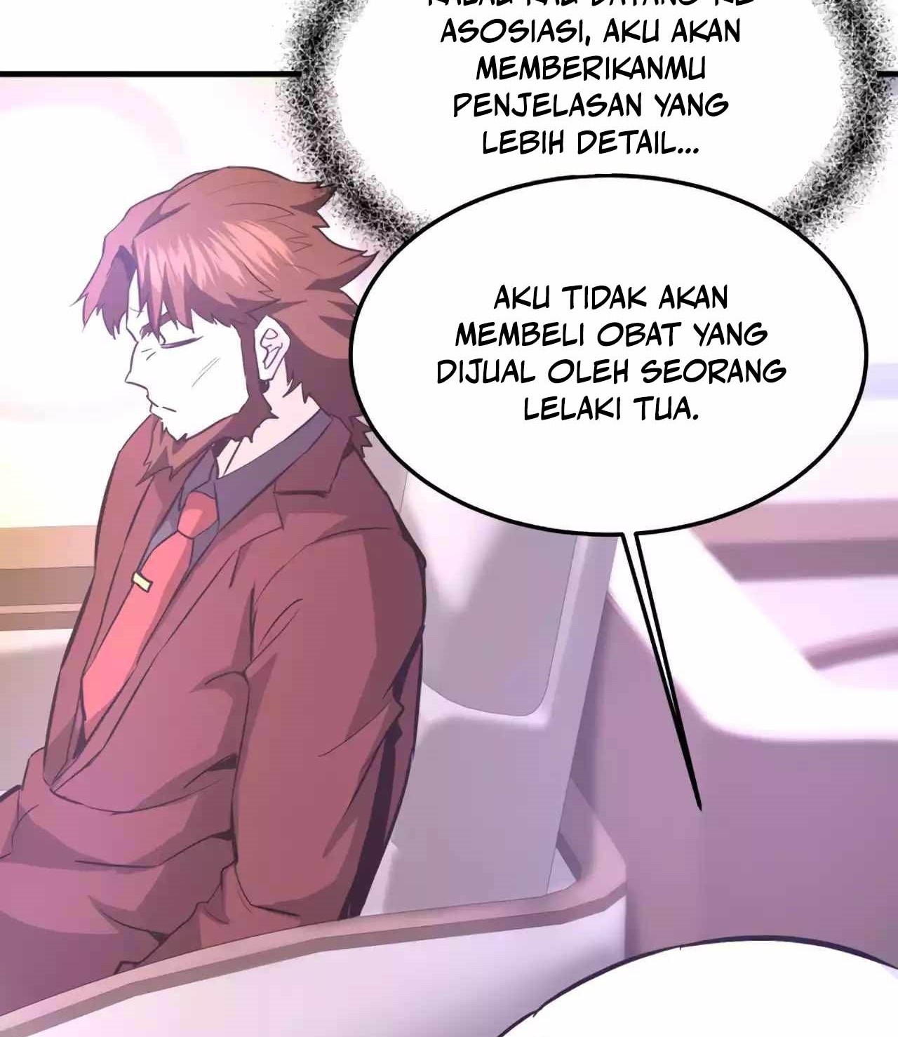 Han Dae Sung Returned From Hell Chapter 90 Gambar 105