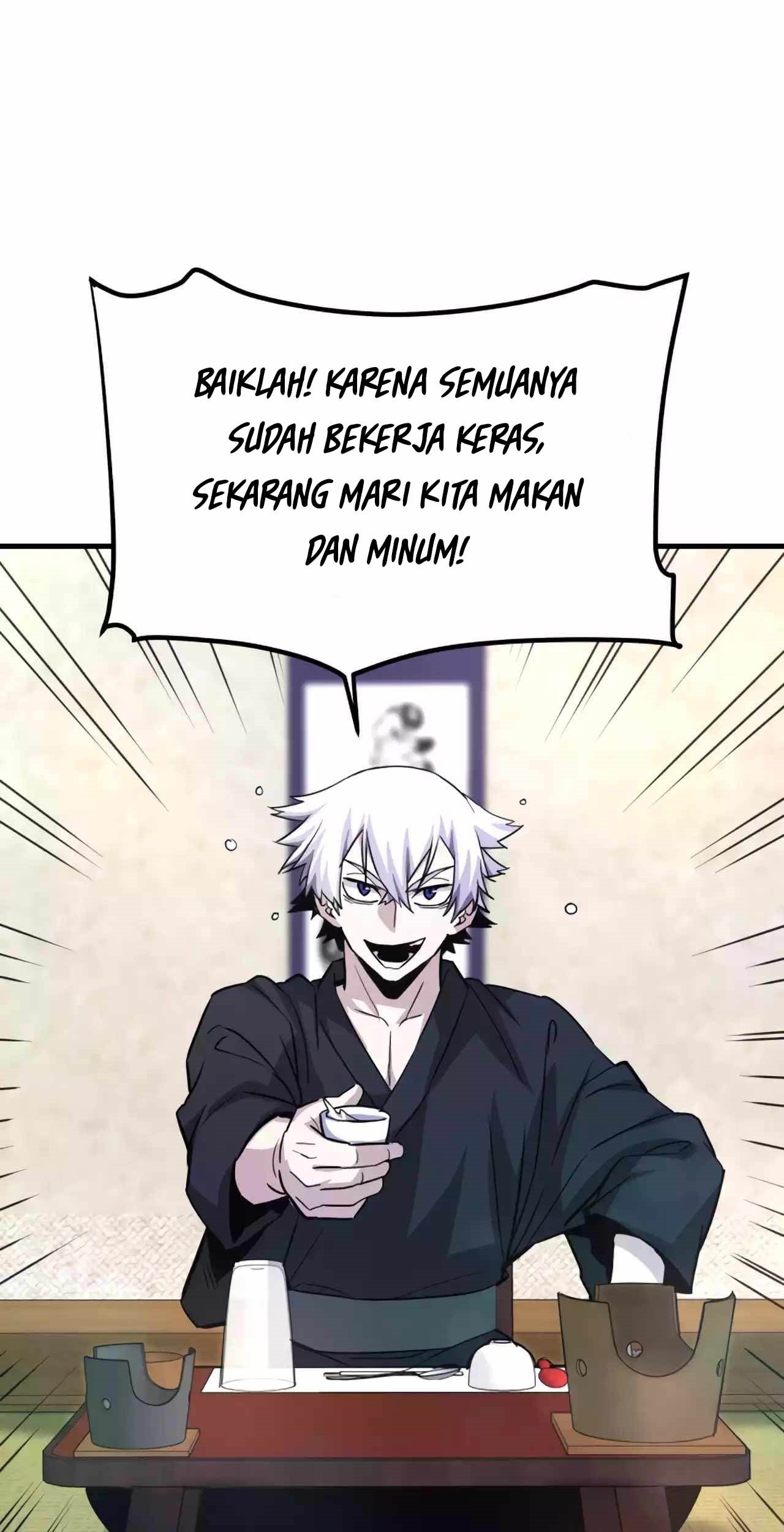 Han Dae Sung Returned From Hell Chapter 90 Gambar 8