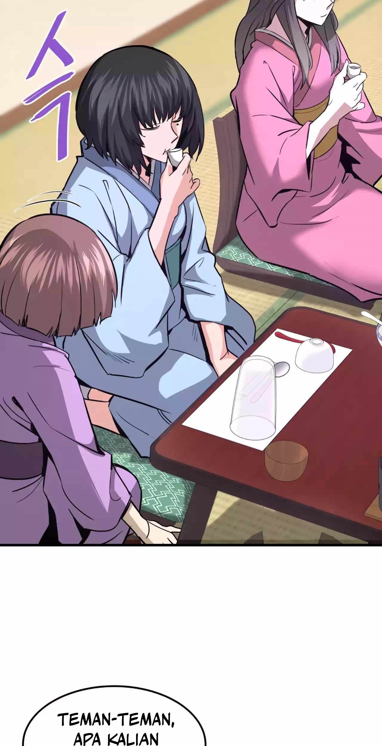 Han Dae Sung Returned From Hell Chapter 90 Gambar 12