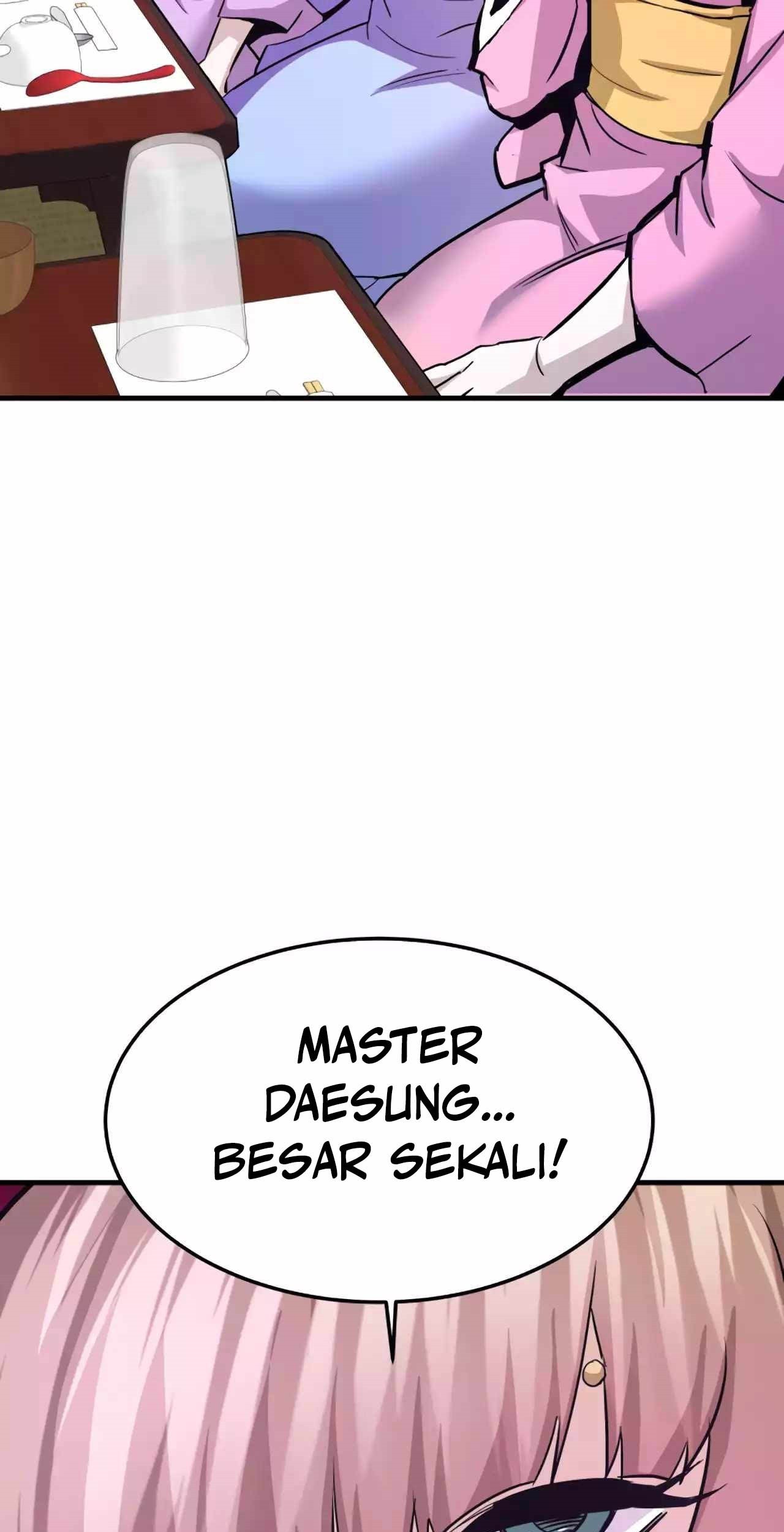 Han Dae Sung Returned From Hell Chapter 90 Gambar 14