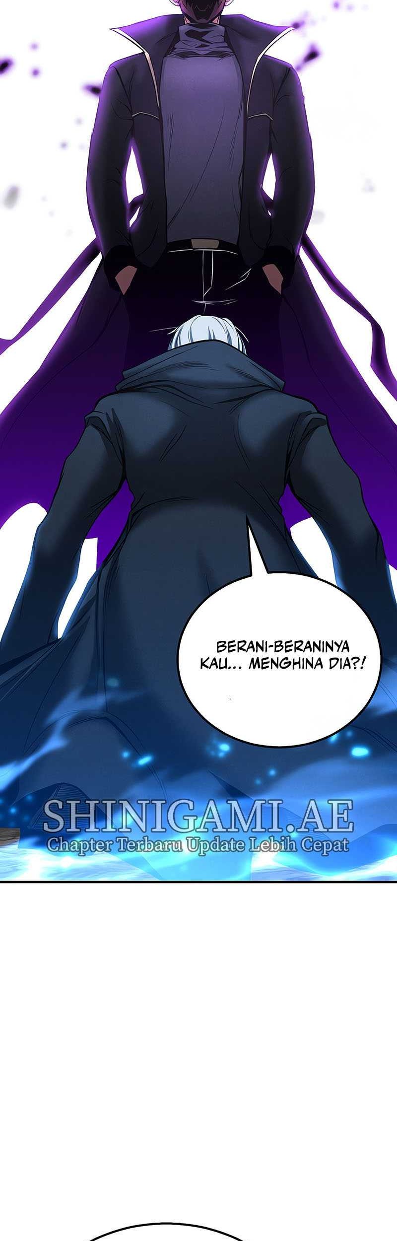 Absolute Necromancer Chapter 59 Gambar 13