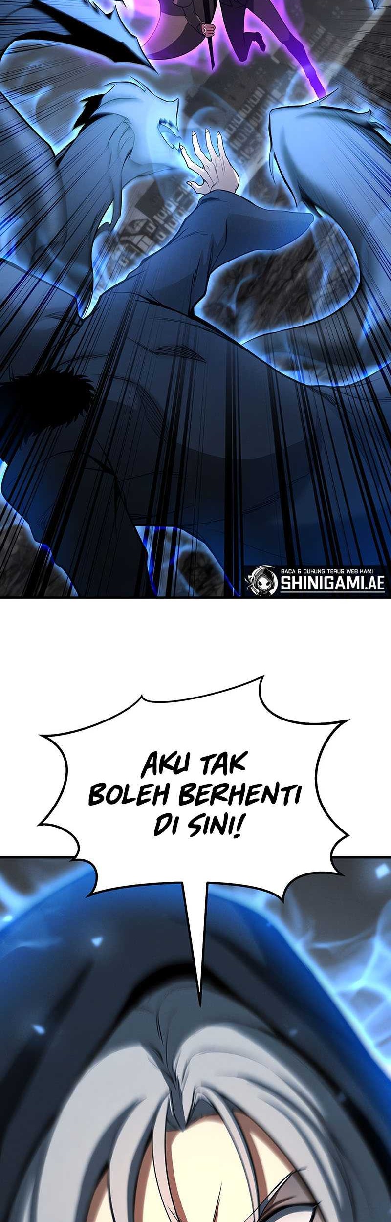 Absolute Necromancer Chapter 59 Gambar 32