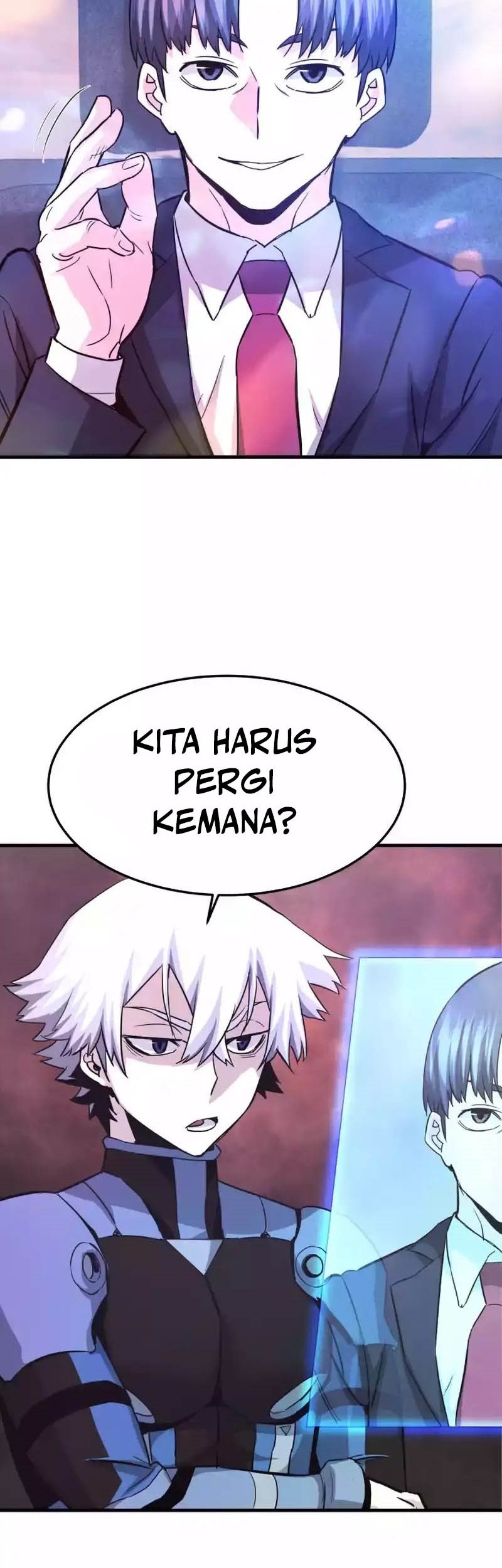 Han Dae Sung Returned From Hell Chapter 89 Gambar 18