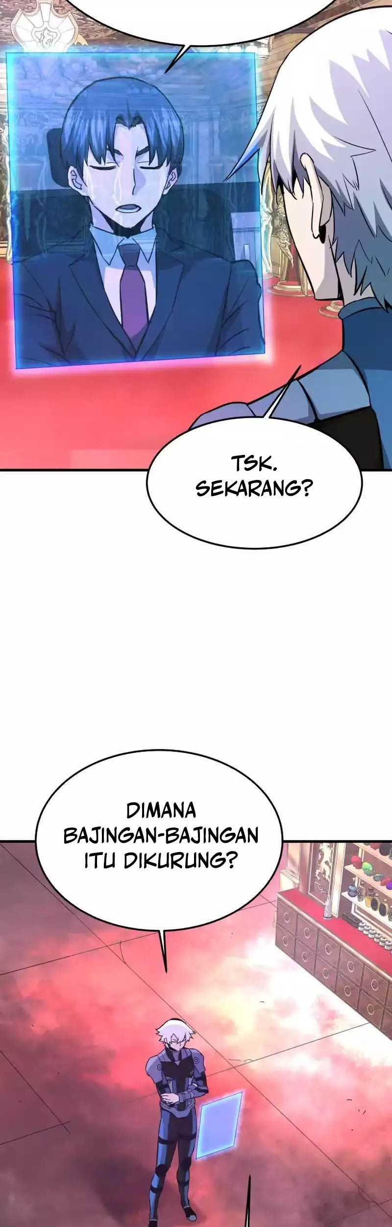 Han Dae Sung Returned From Hell Chapter 89 Gambar 20