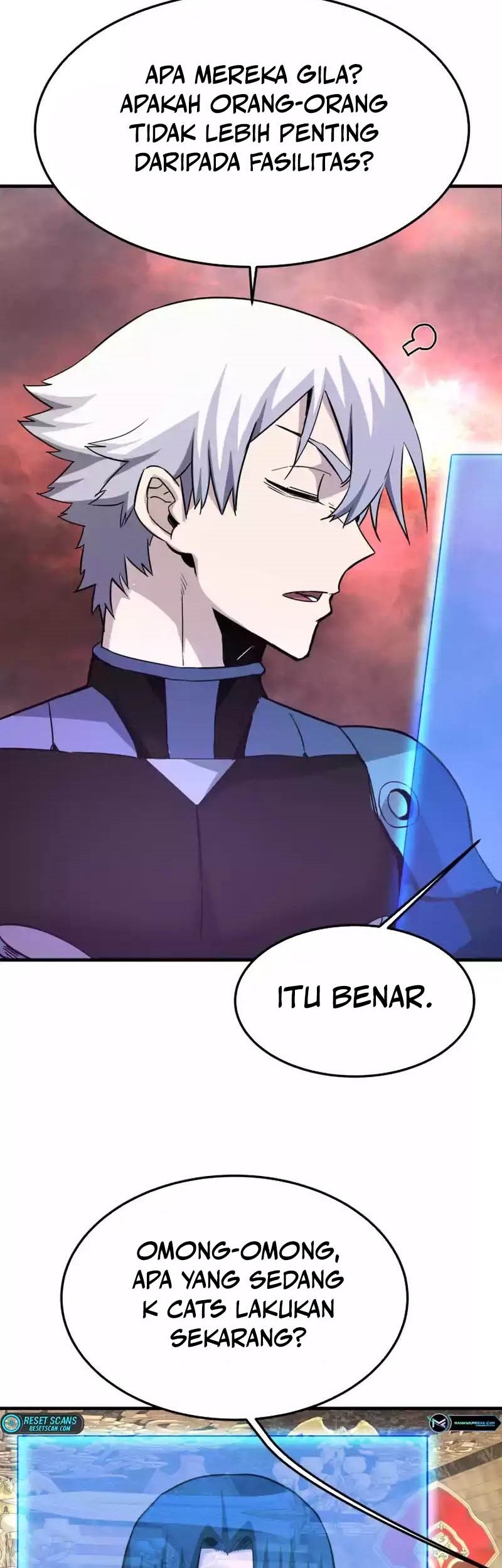 Han Dae Sung Returned From Hell Chapter 89 Gambar 22