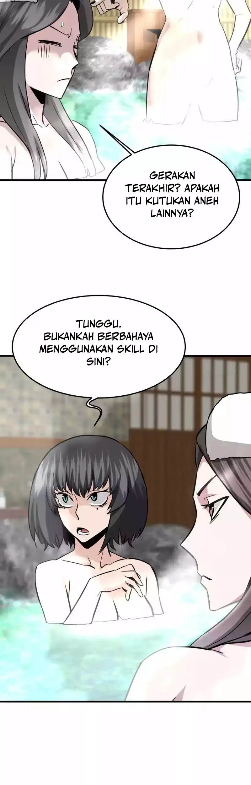 Han Dae Sung Returned From Hell Chapter 89 Gambar 46