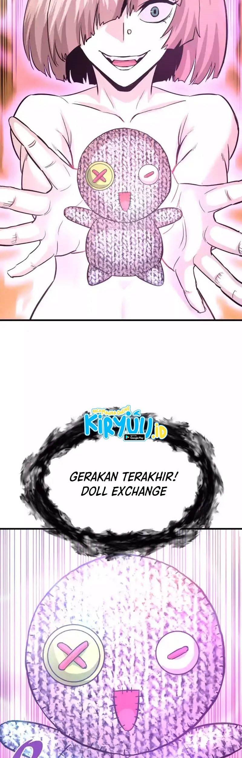 Han Dae Sung Returned From Hell Chapter 89 Gambar 48