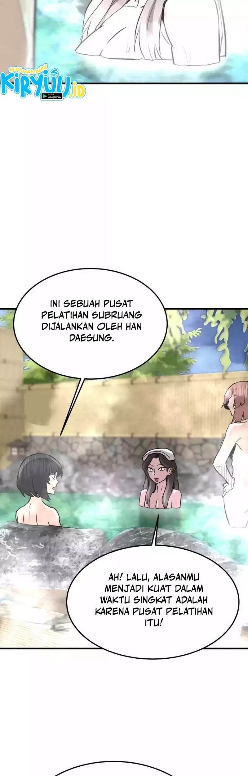 Han Dae Sung Returned From Hell Chapter 89 Gambar 44