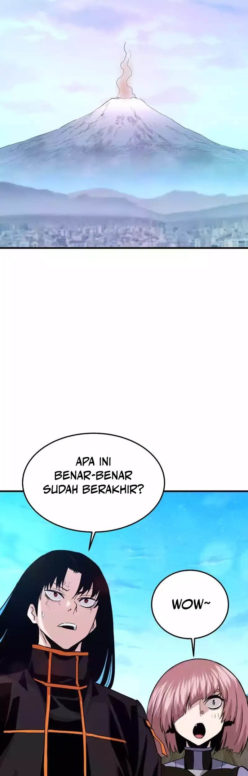 Manhwa Han Dae Sung Returned From Hell Chapter 89 gambar nomor 2