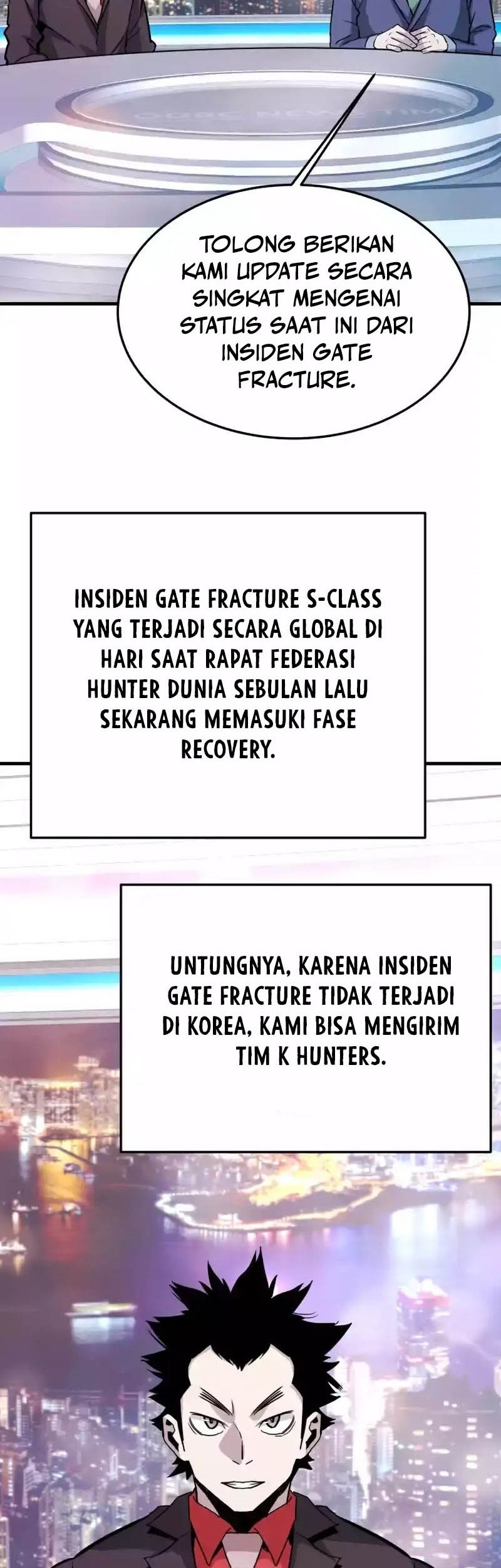 Han Dae Sung Returned From Hell Chapter 89 Gambar 66