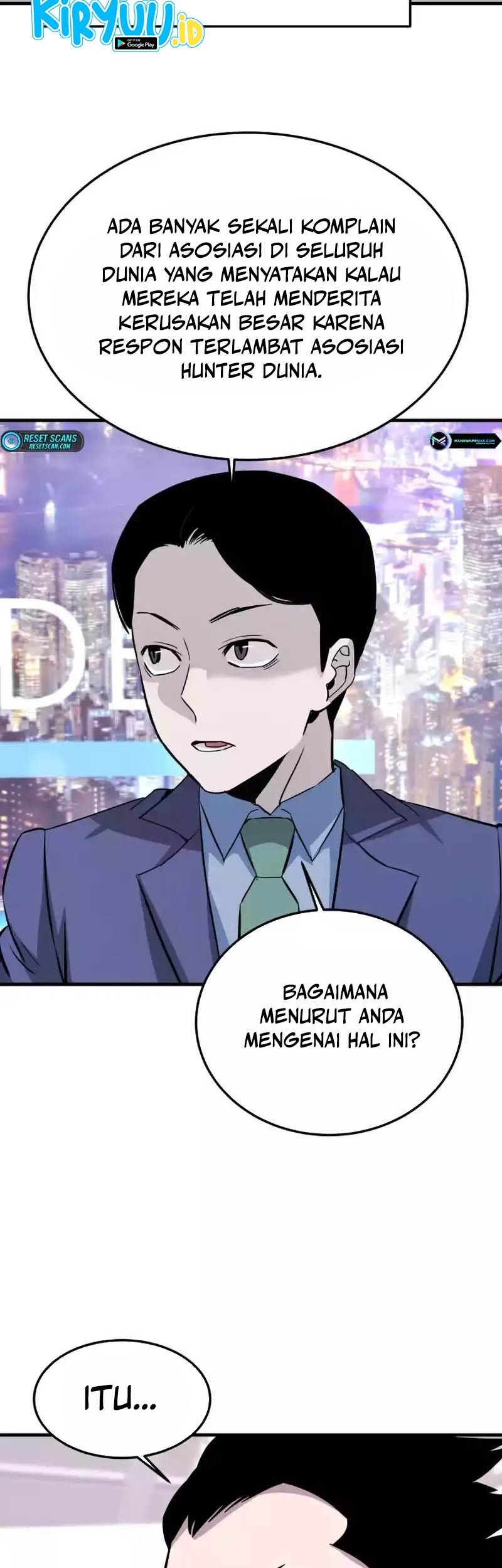 Han Dae Sung Returned From Hell Chapter 89 Gambar 68