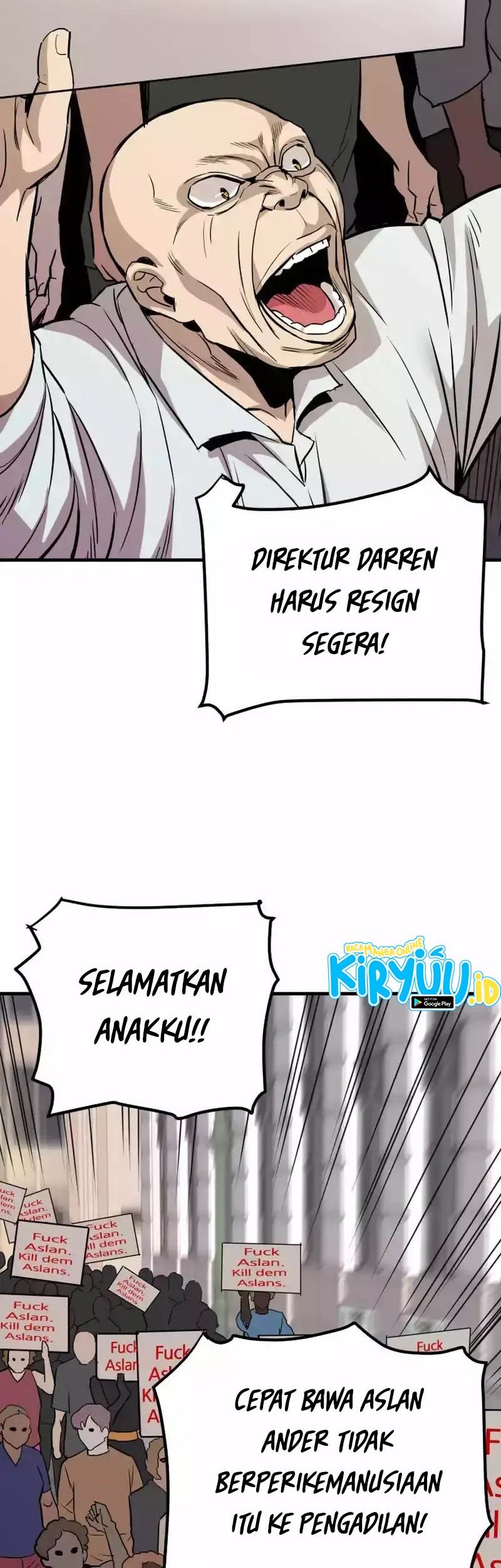 Han Dae Sung Returned From Hell Chapter 89 Gambar 72