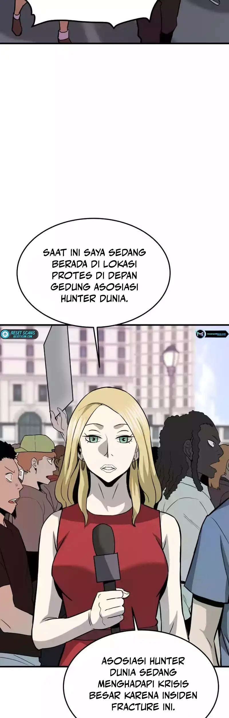 Han Dae Sung Returned From Hell Chapter 89 Gambar 74