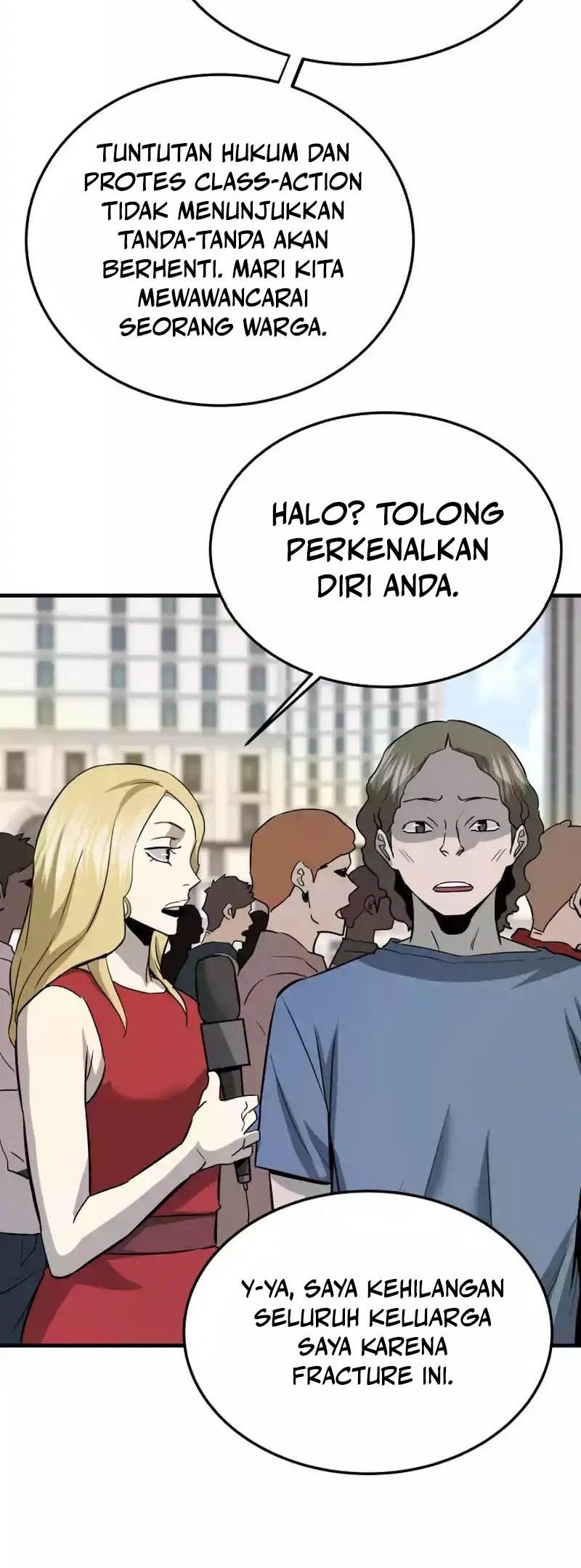 Han Dae Sung Returned From Hell Chapter 89 Gambar 75