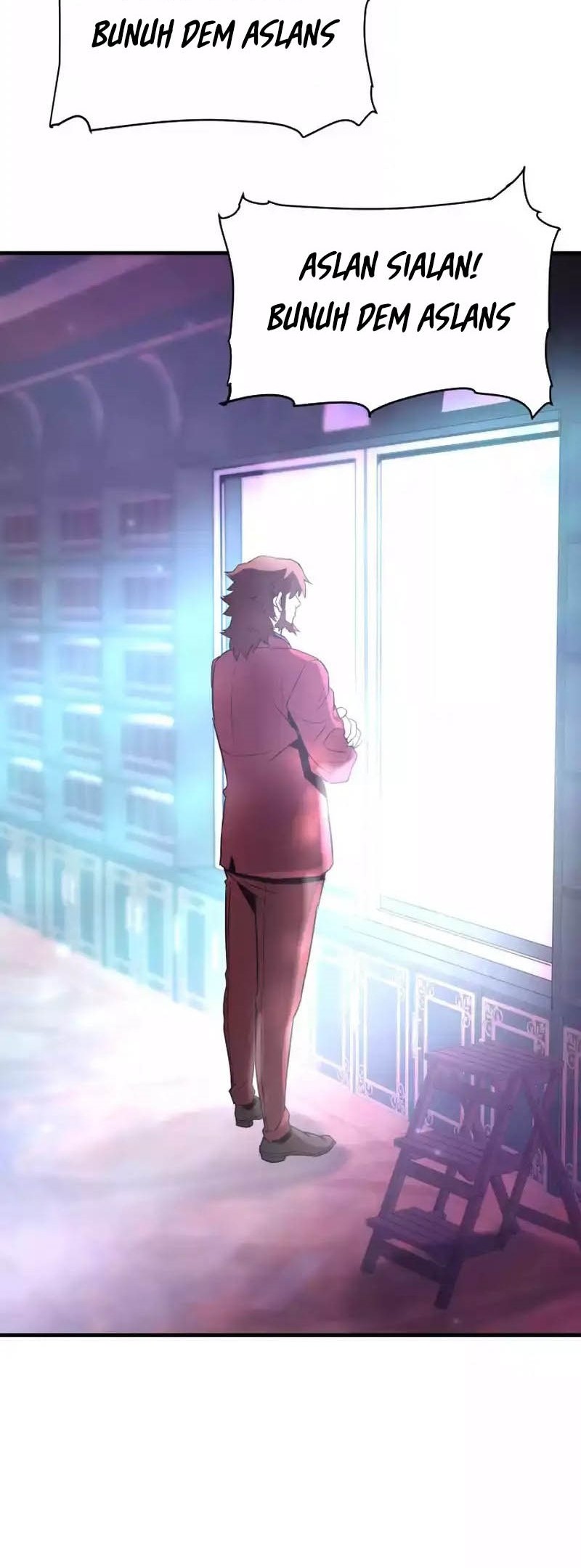 Han Dae Sung Returned From Hell Chapter 89 Gambar 77