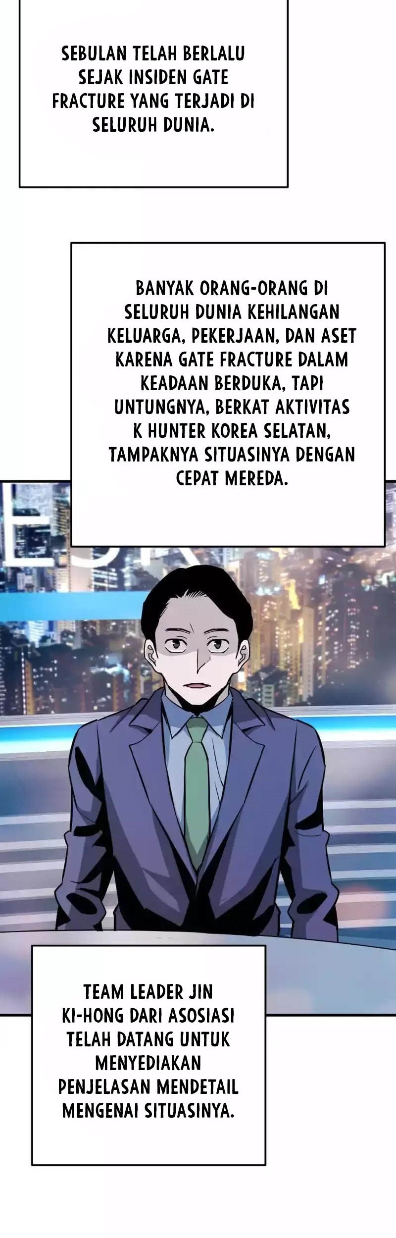 Han Dae Sung Returned From Hell Chapter 89 Gambar 64