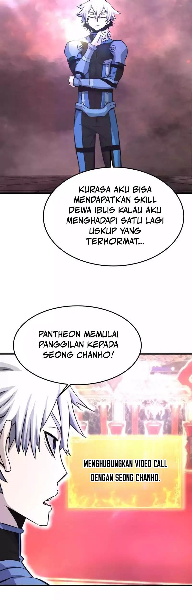 Han Dae Sung Returned From Hell Chapter 89 Gambar 16