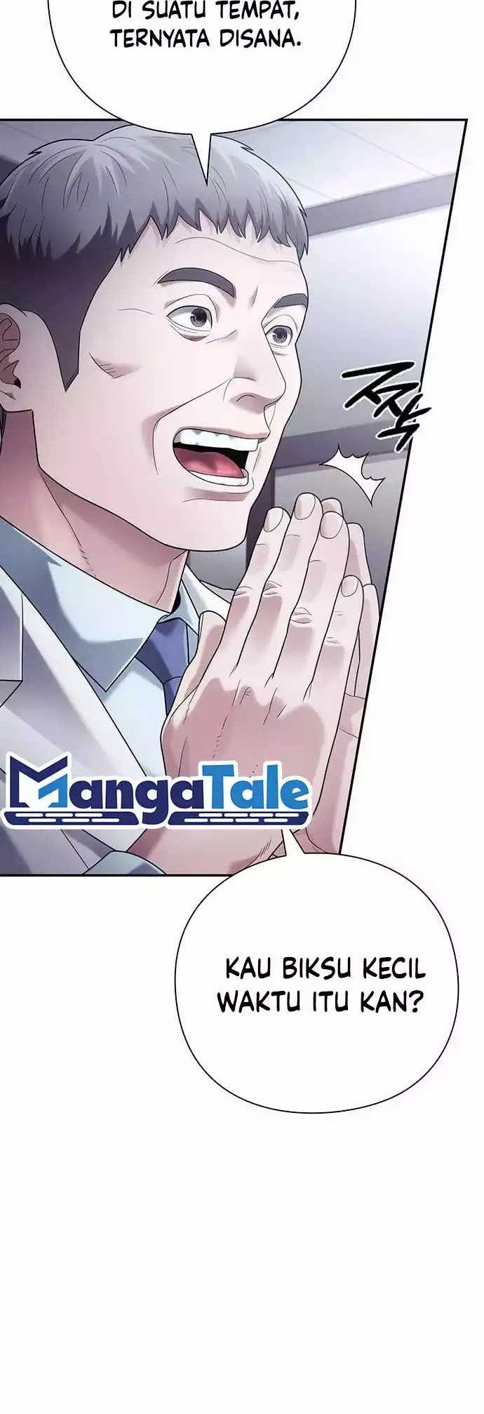 Office Worker Who Sees Fate Chapter 85 Gambar 51