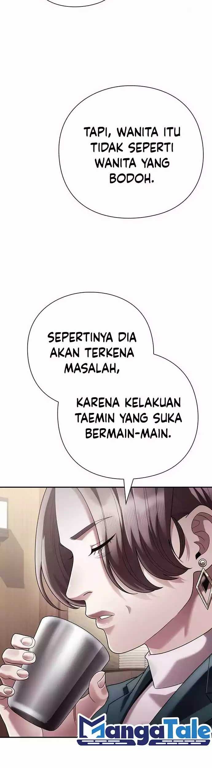 Office Worker Who Sees Fate Chapter 85 Gambar 11