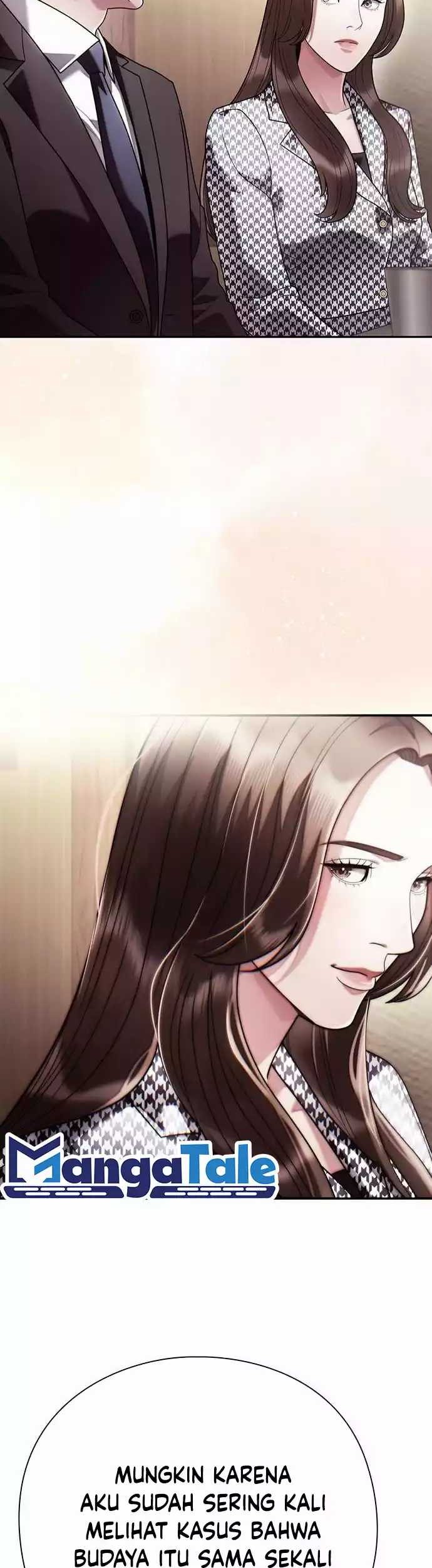 Office Worker Who Sees Fate Chapter 85 Gambar 15