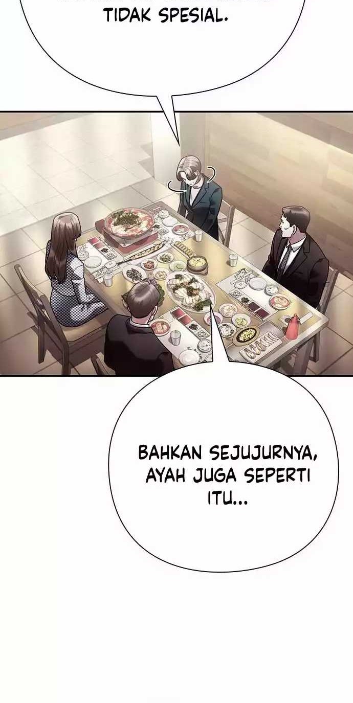 Office Worker Who Sees Fate Chapter 85 Gambar 16