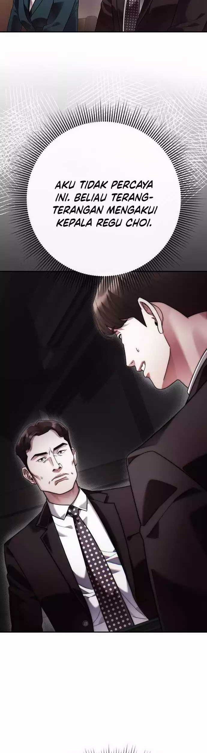 Office Worker Who Sees Fate Chapter 85 Gambar 18