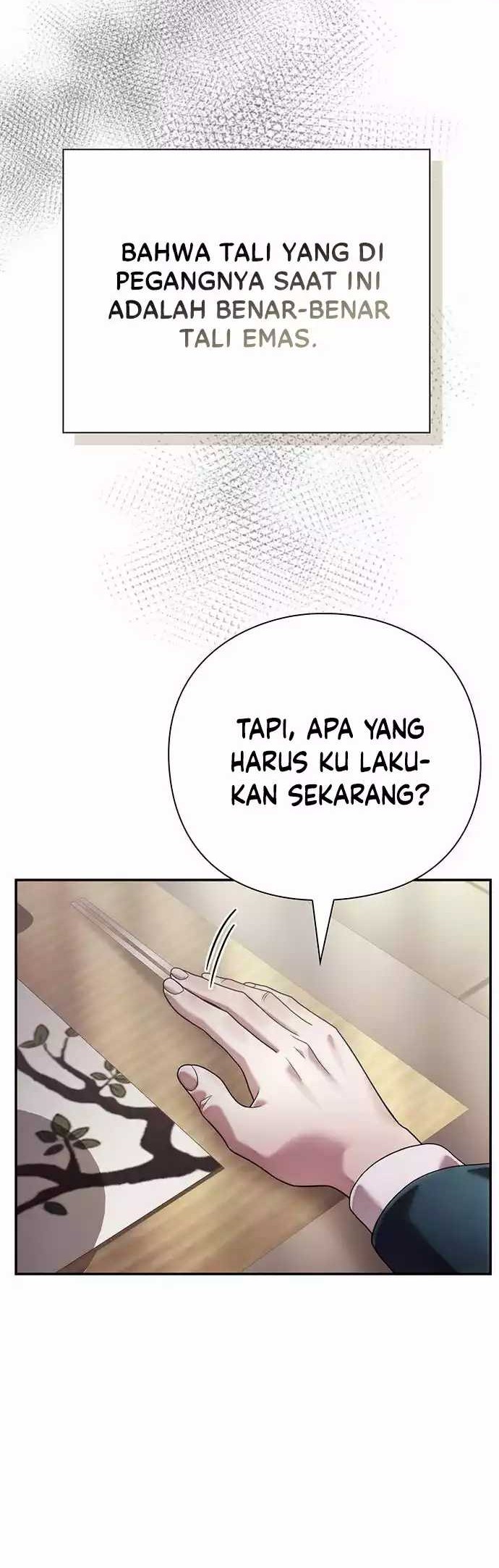 Office Worker Who Sees Fate Chapter 85 Gambar 23