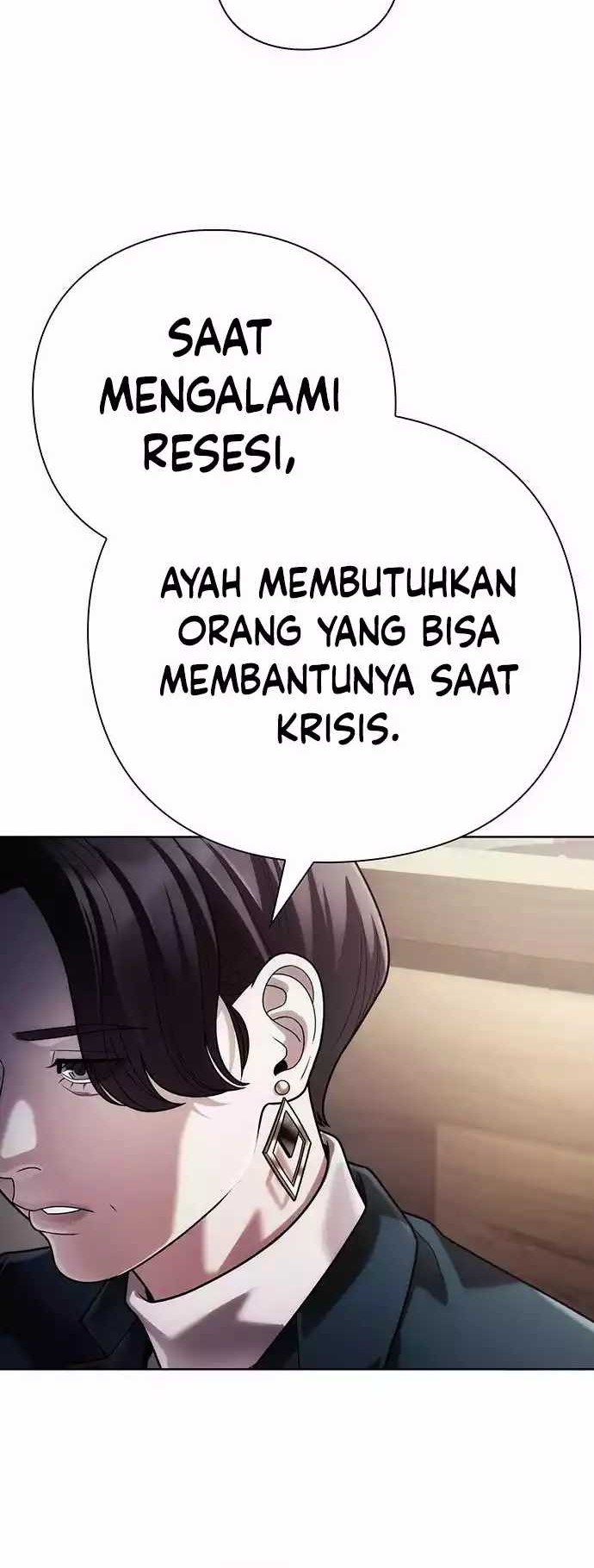 Office Worker Who Sees Fate Chapter 85 Gambar 31