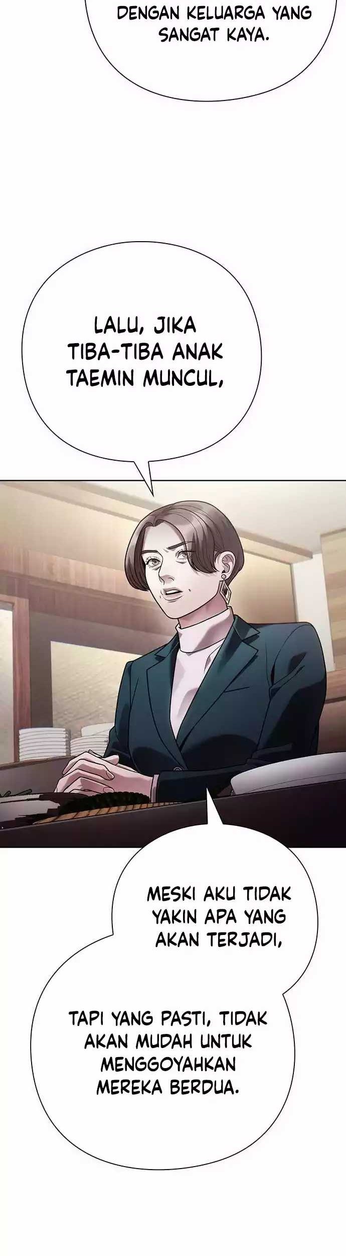 Office Worker Who Sees Fate Chapter 85 Gambar 33