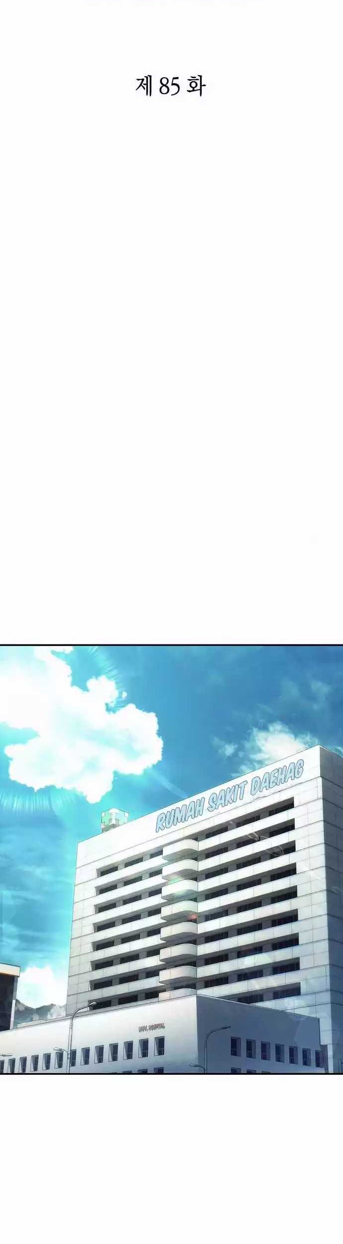 Office Worker Who Sees Fate Chapter 85 Gambar 35