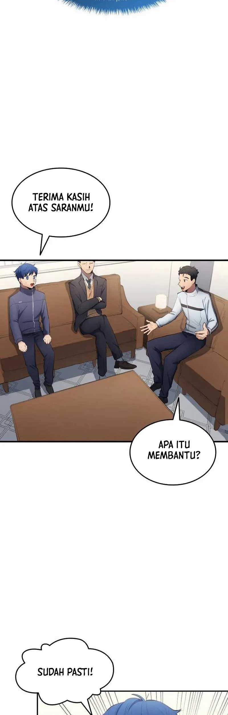 All Football Talents Are Mine Chapter 50 Gambar 10