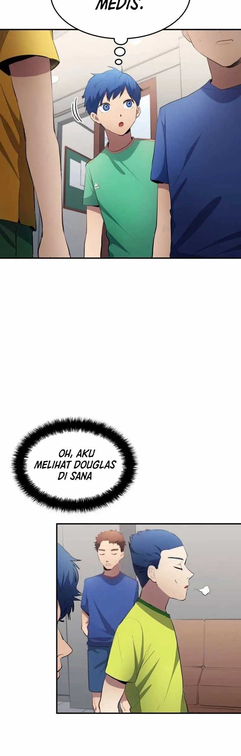 All Football Talents Are Mine Chapter 50 Gambar 34