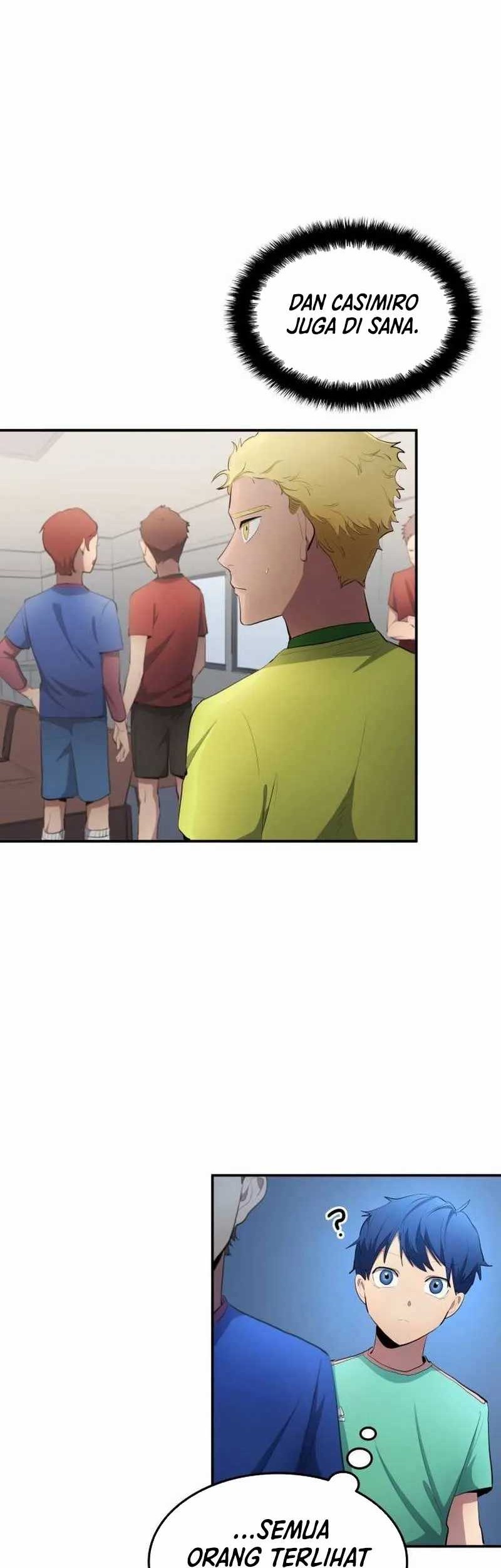 All Football Talents Are Mine Chapter 50 Gambar 35