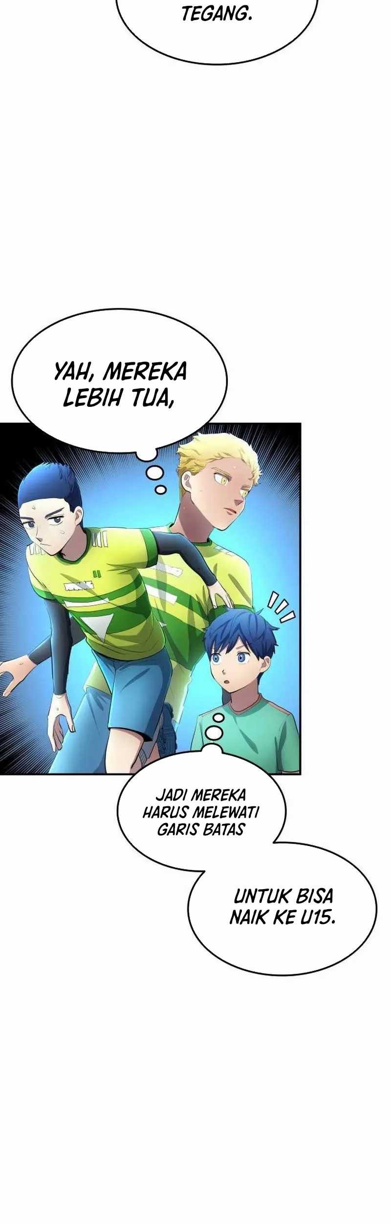 All Football Talents Are Mine Chapter 50 Gambar 36