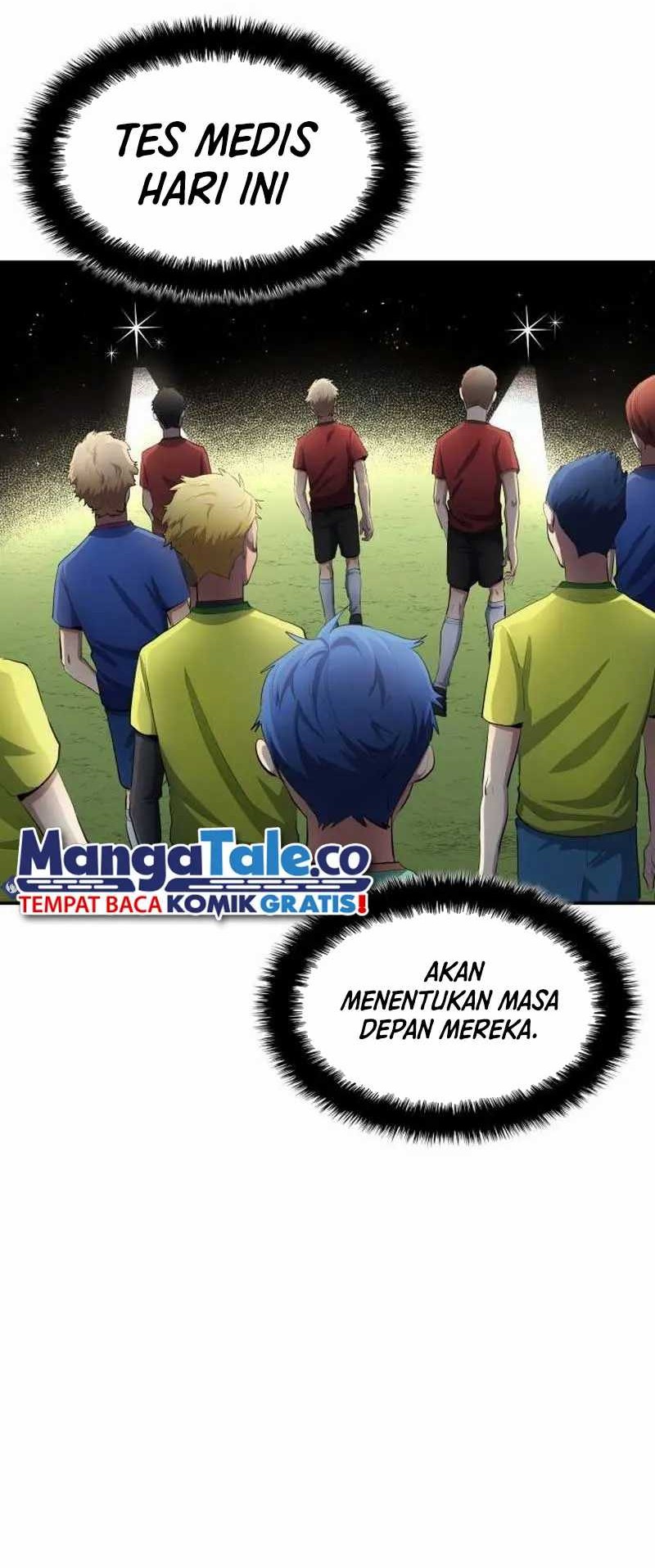 All Football Talents Are Mine Chapter 50 Gambar 37