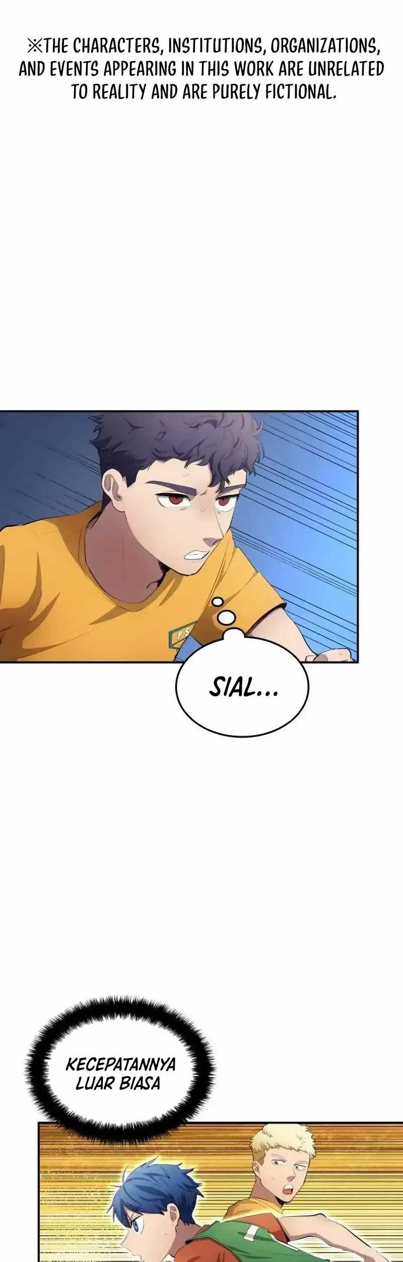 Manhwa All Football Talents Are Mine Chapter 53 gambar nomor 2