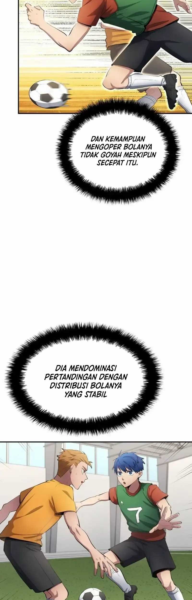 All Football Talents Are Mine Chapter 53 Gambar 3