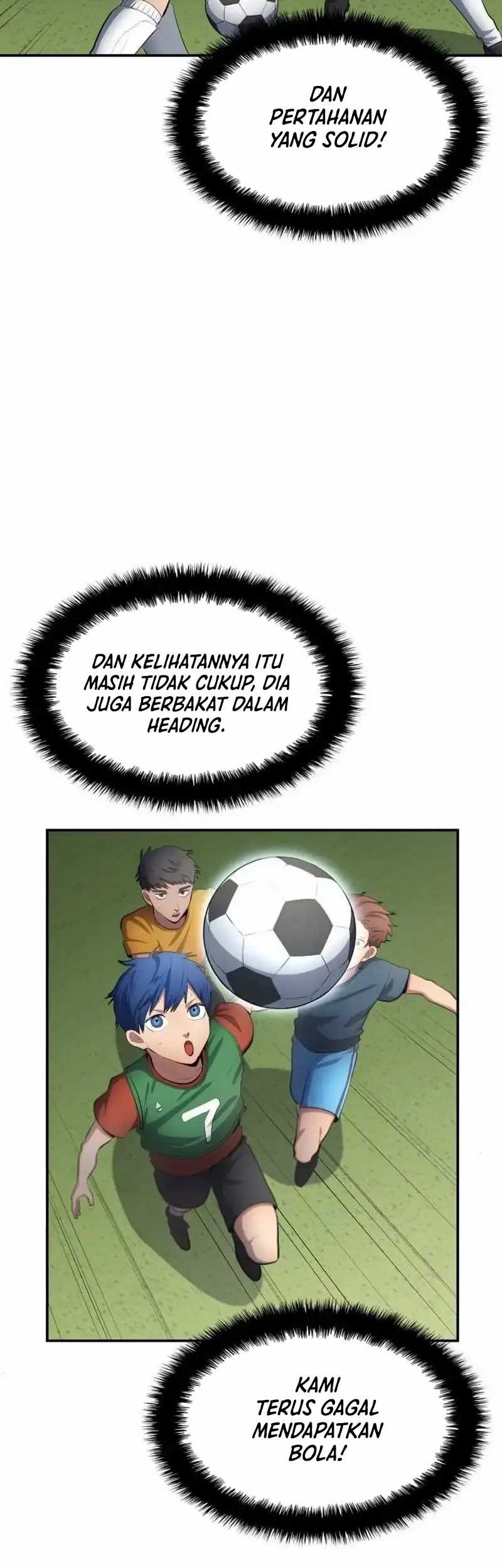 All Football Talents Are Mine Chapter 53 Gambar 4