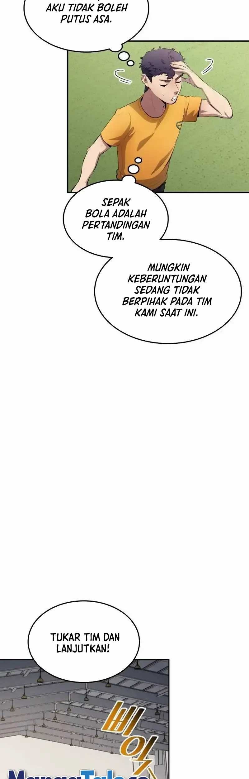 All Football Talents Are Mine Chapter 53 Gambar 6