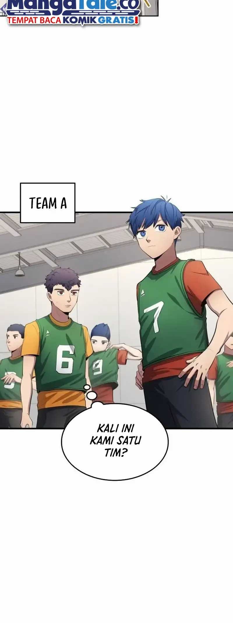 All Football Talents Are Mine Chapter 53 Gambar 7