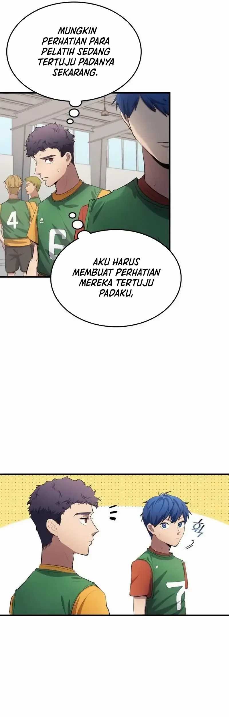 All Football Talents Are Mine Chapter 53 Gambar 8