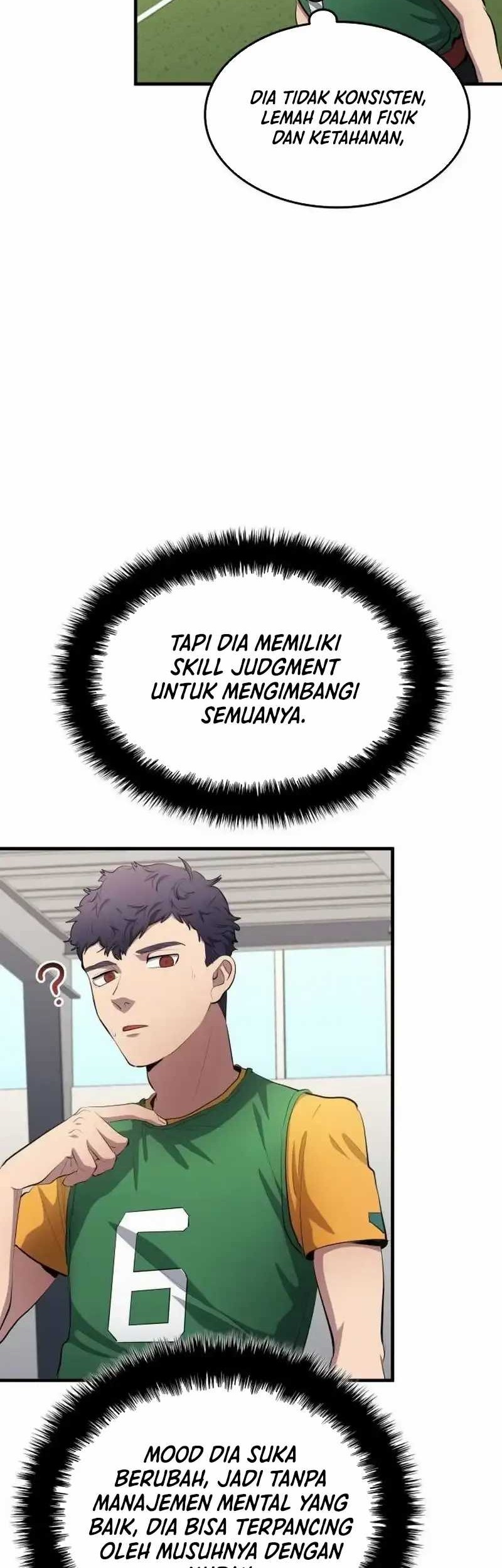 All Football Talents Are Mine Chapter 53 Gambar 11
