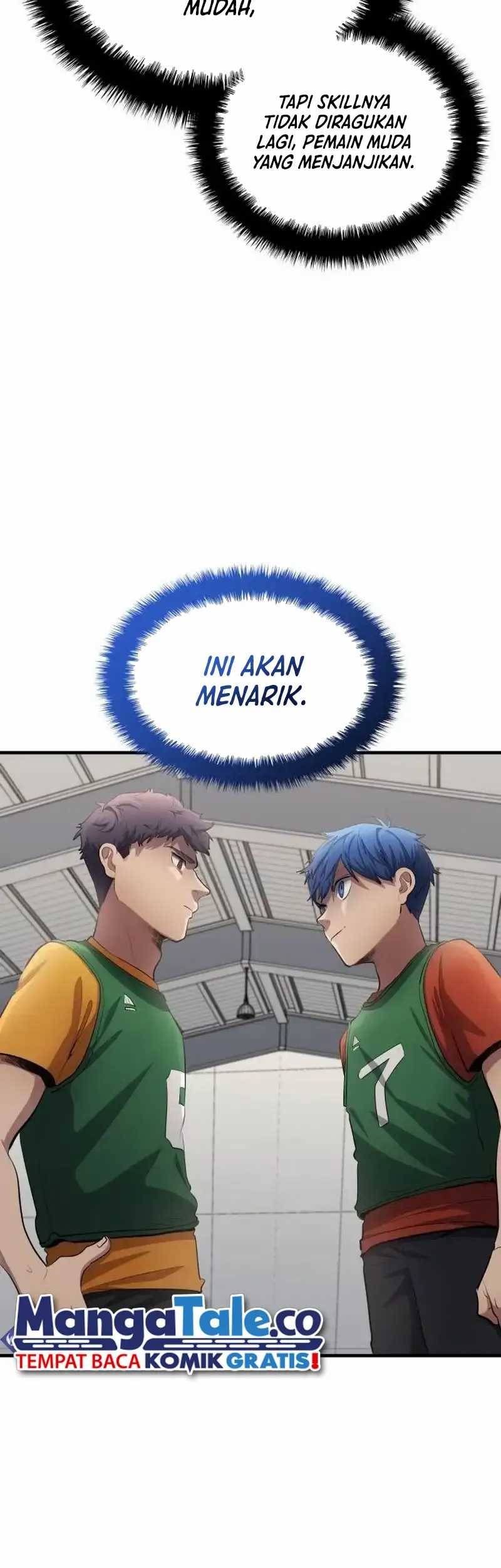 All Football Talents Are Mine Chapter 53 Gambar 12