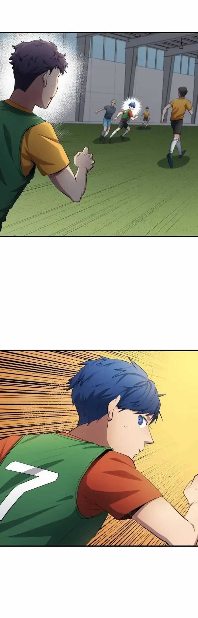 All Football Talents Are Mine Chapter 53 Gambar 16